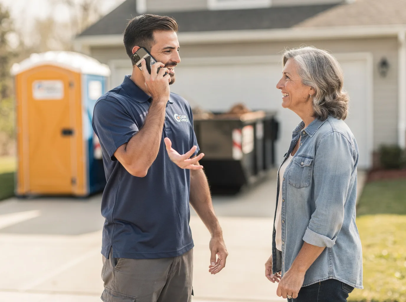 Porta Potty Rental Chester, MA FAQs
